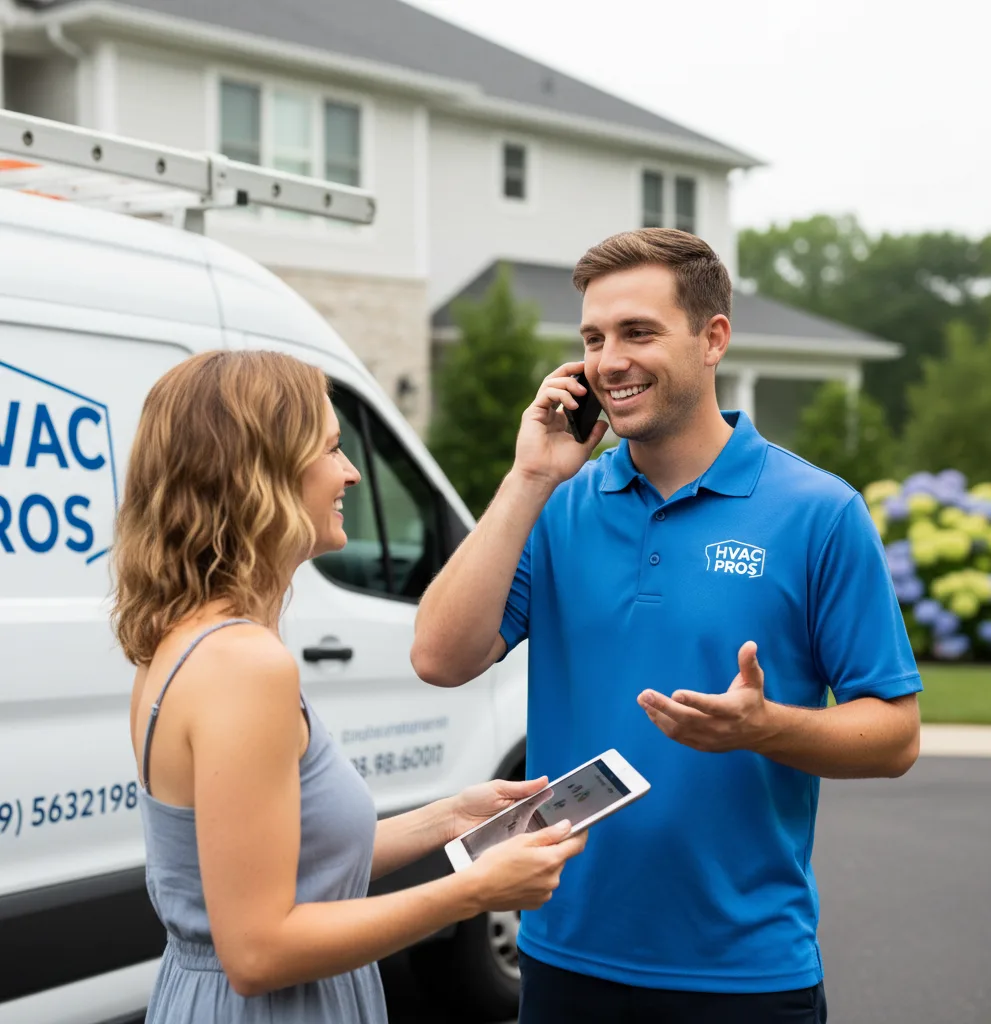 Furnace Installation in Glade Spring, VA