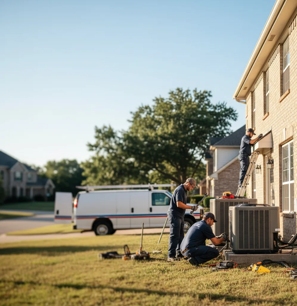 Furnace Installation in Glade Spring, VA